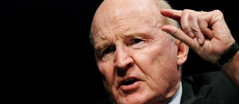 Foto von Jack Welch
